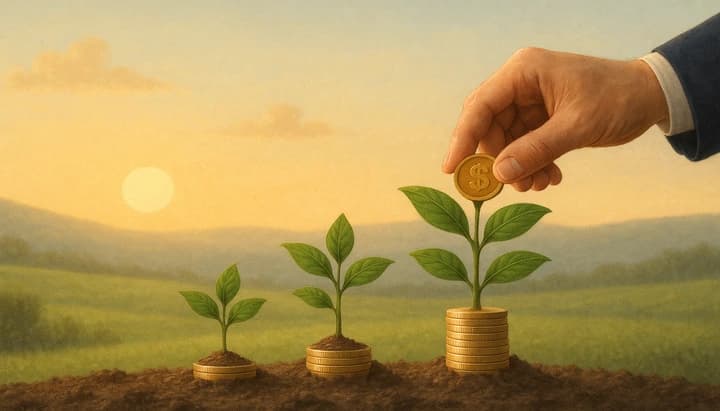 The Power of Compounding: Why Starting Early is the Ultimate Wealth Hack