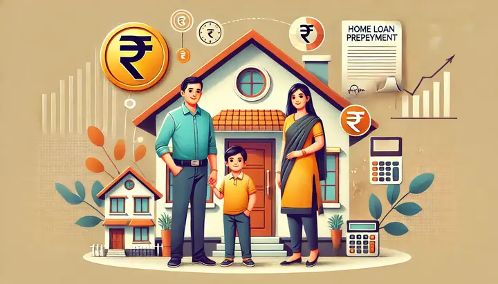 Should You Make Prepayments In Your Home Loan?