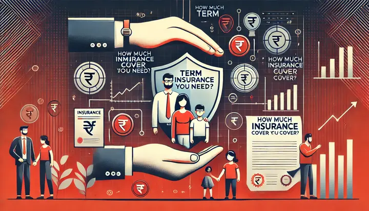 How Much Term Insurance Cover Do You Need?